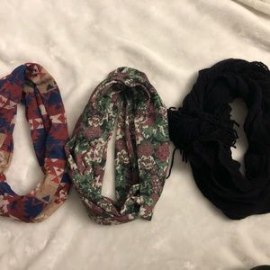 Infinity Scarf Bundle